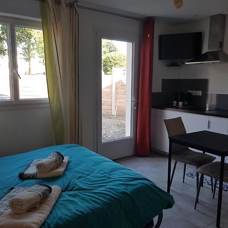 La Chambre Du Chemin Plouha Eksteriør billede