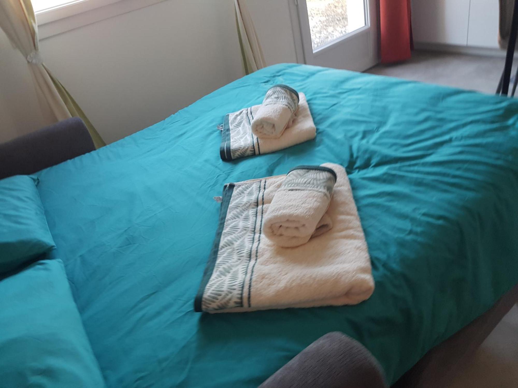 La Chambre Du Chemin Plouha Eksteriør billede