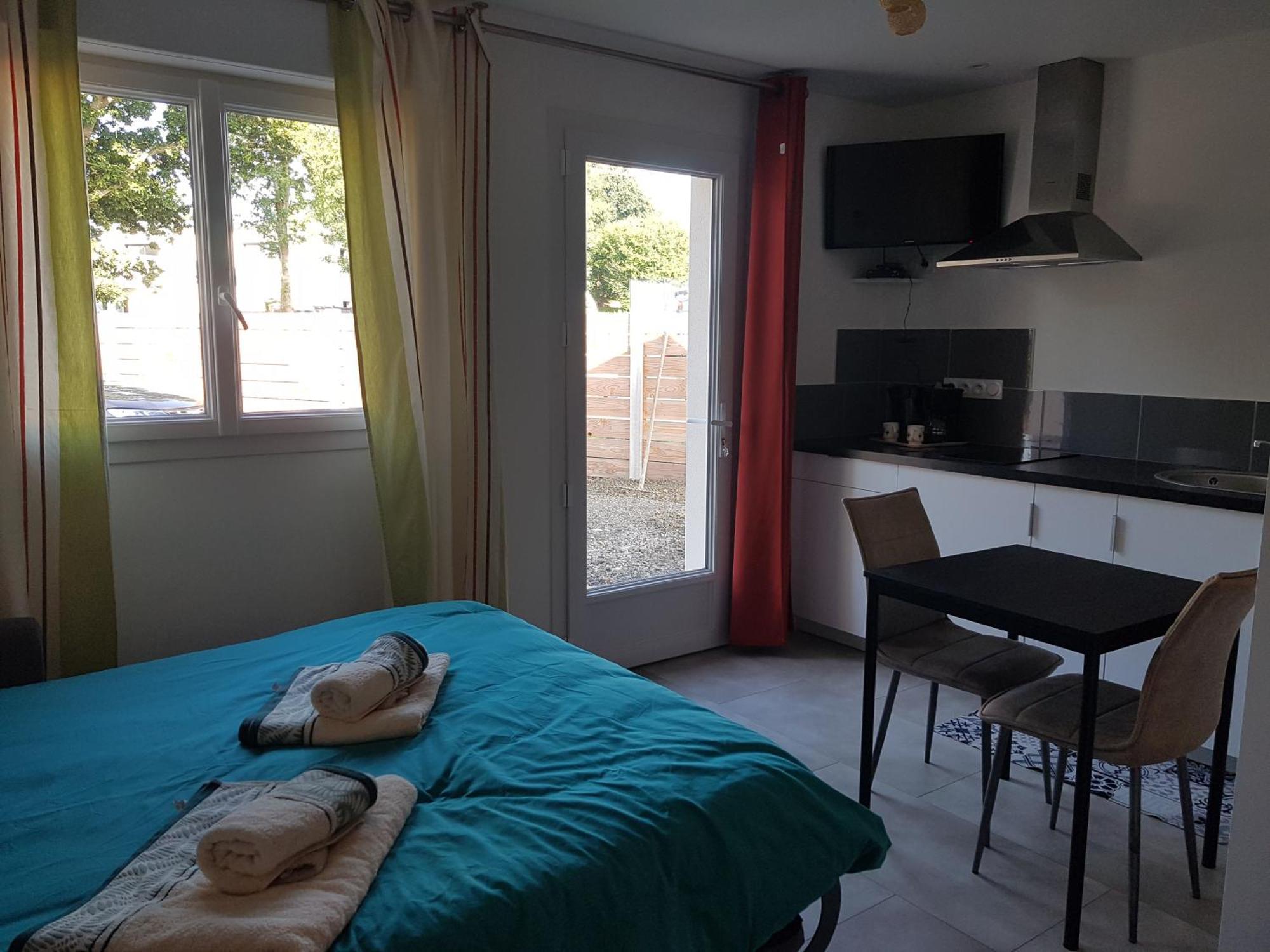 La Chambre Du Chemin Plouha Eksteriør billede