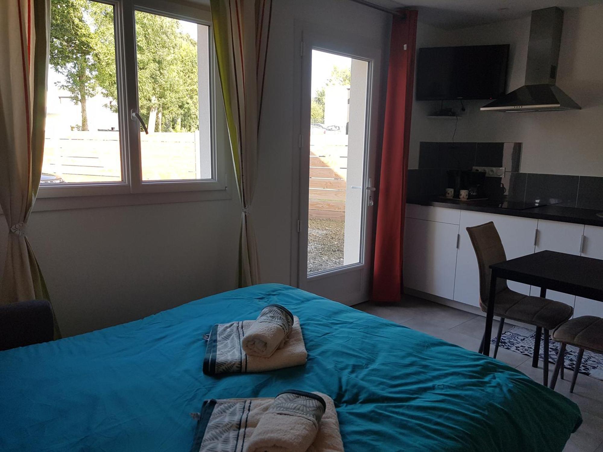La Chambre Du Chemin Plouha Eksteriør billede